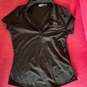 Hess Wine Golf Shirt M